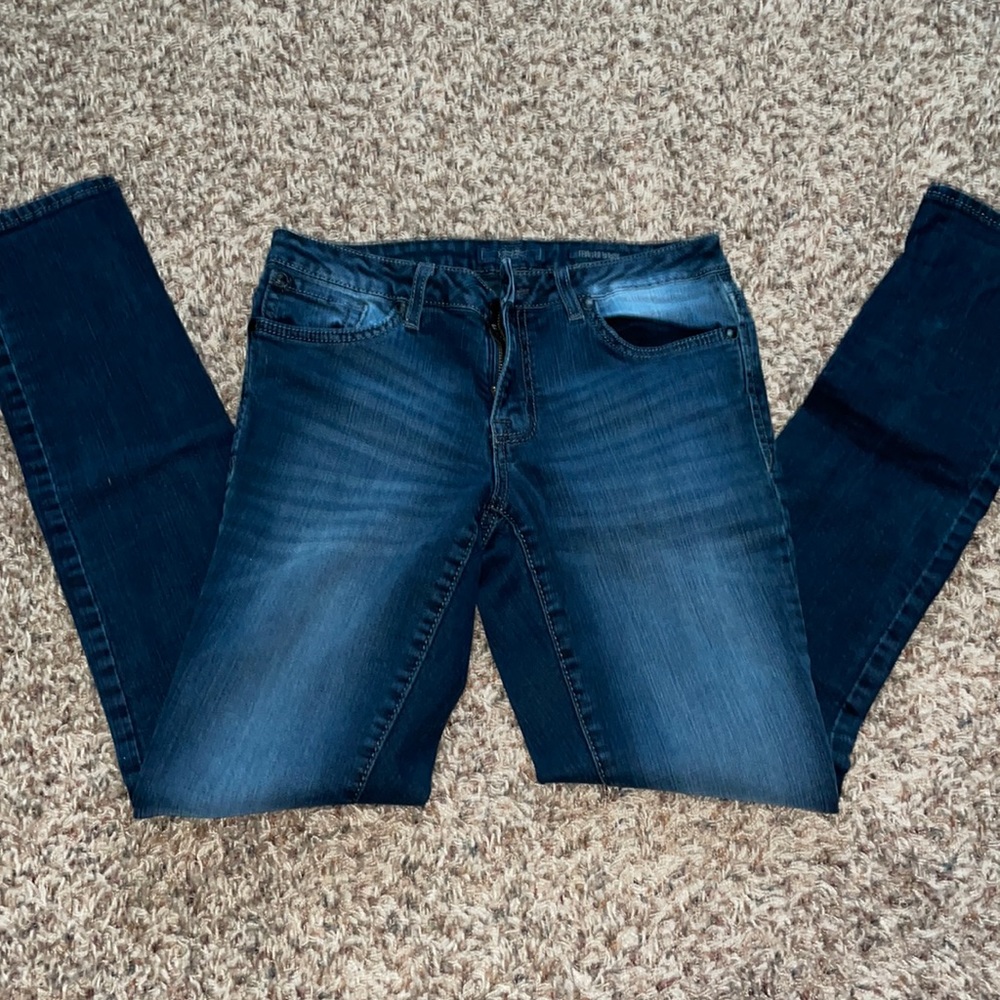 Jessica Simpson - Forever Skinny Jeans. Size: 29 Regular